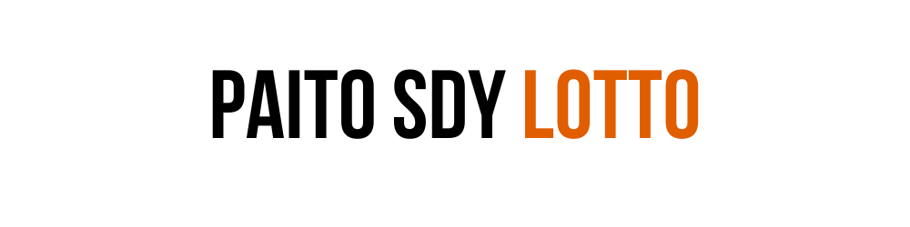 Paito SDY Lotto : Paito Sydney Lotto - Paito Warna SDY Lotto
